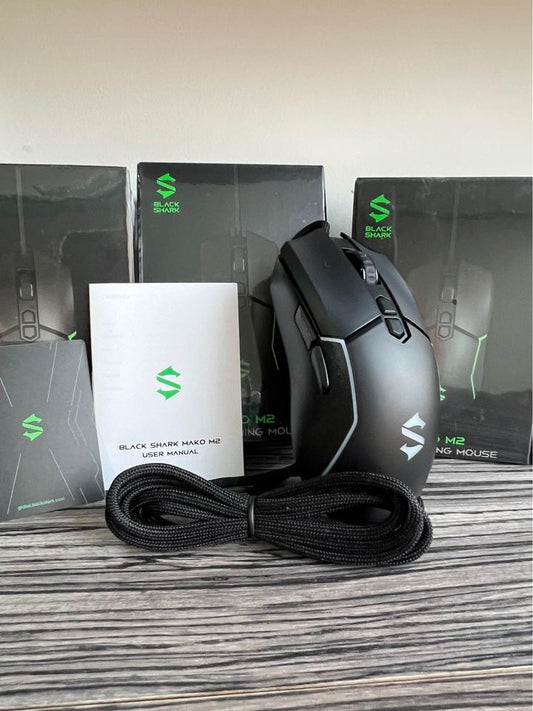 Mouse Gamer Xiaomi Black Shark Mako M2