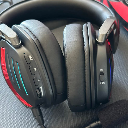 Audifonos Gamer Inalambricos Tatybo WT2