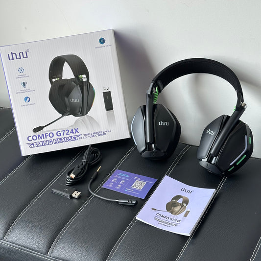 Audifonos Inalambricos Uhuru G724X