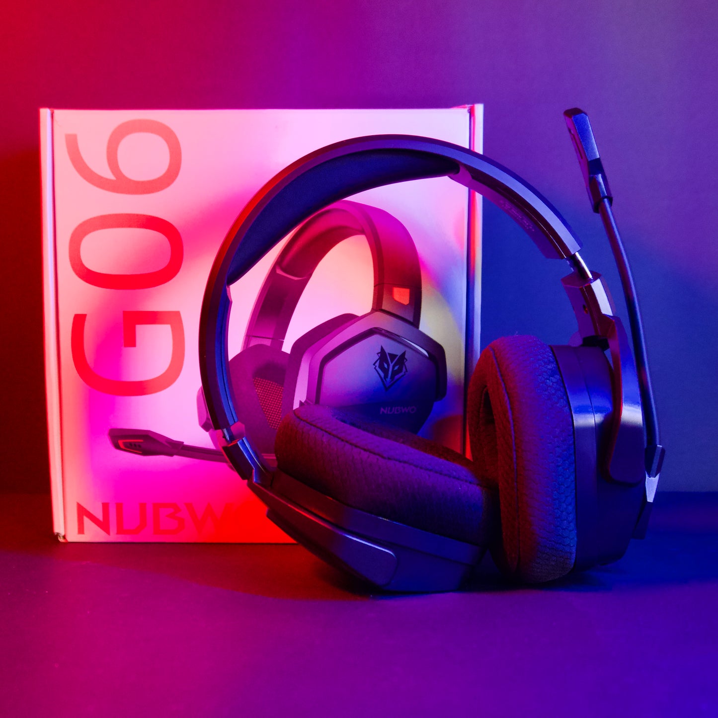 Audifonos Inalámbricos NUBWO G06