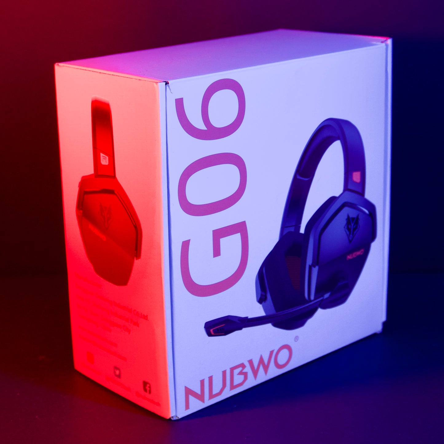 Audifonos Inalámbricos NUBWO G06