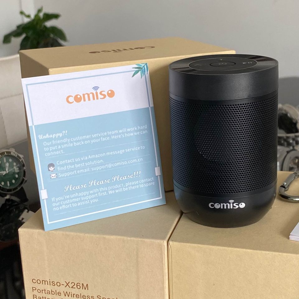 Parlante Mini Comiso X26m