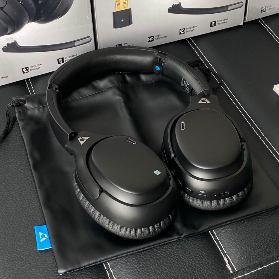 Audifonos bluetooth Ankbit E600 set