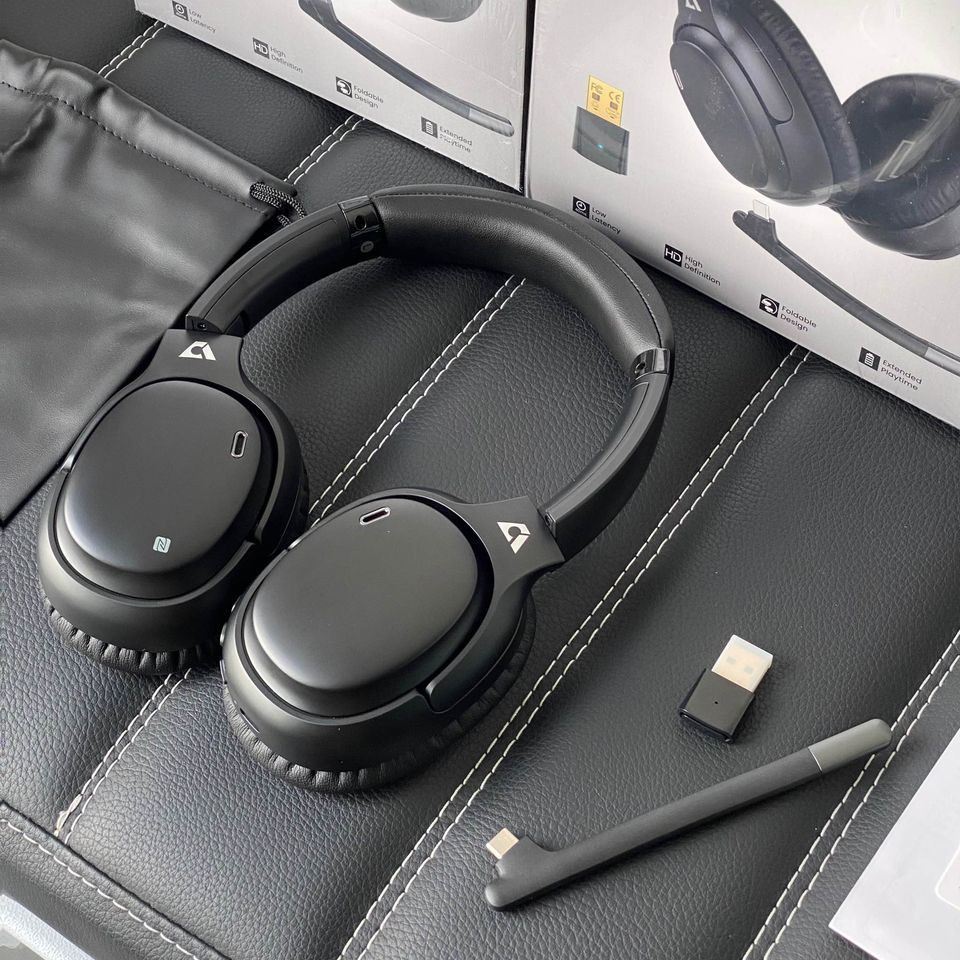 Audifonos bluetooth Ankbit E600 set