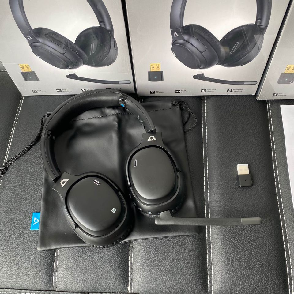 Audifonos bluetooth Ankbit E600 set