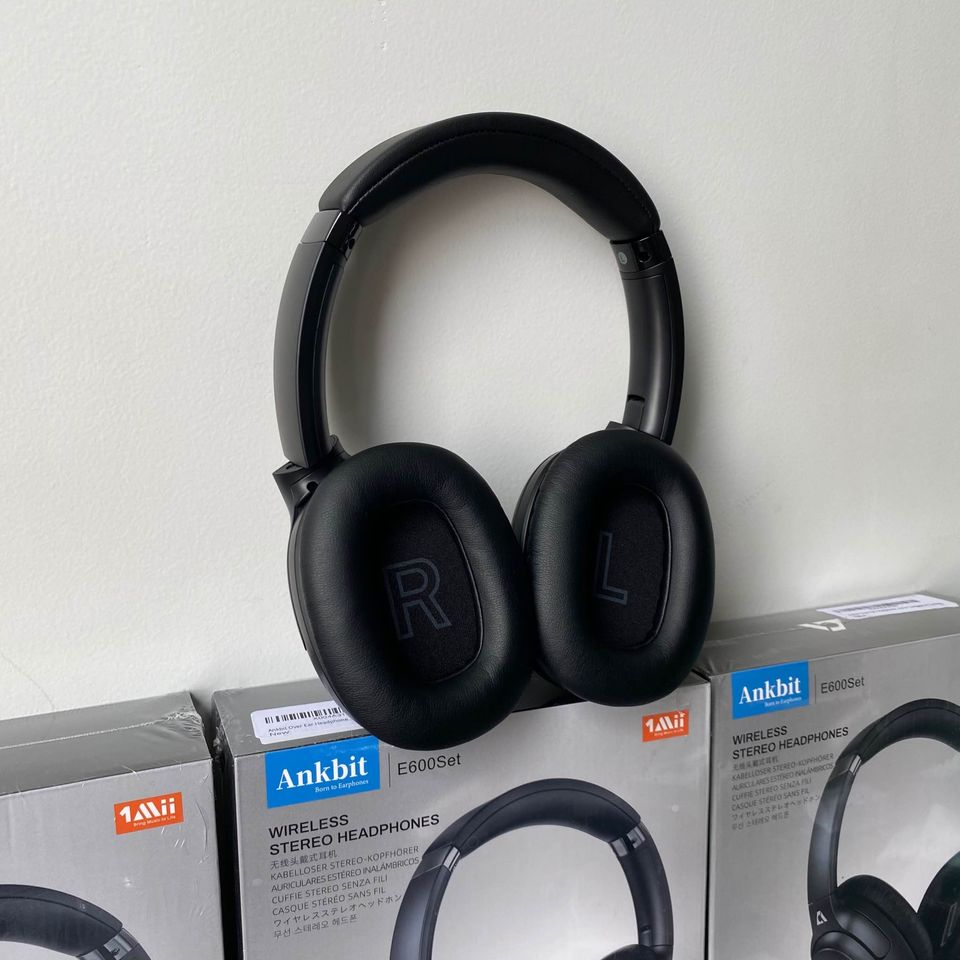 Audifonos bluetooth Ankbit E600 set