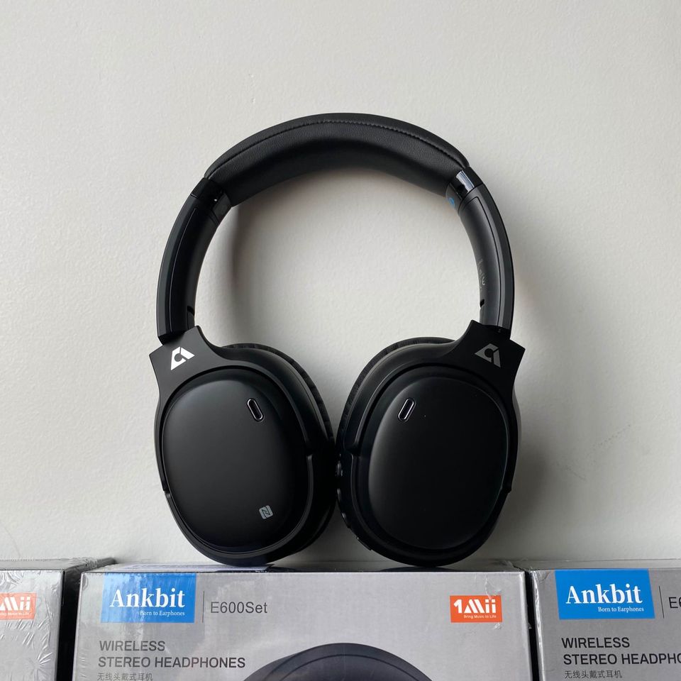 Audifonos bluetooth Ankbit E600 set