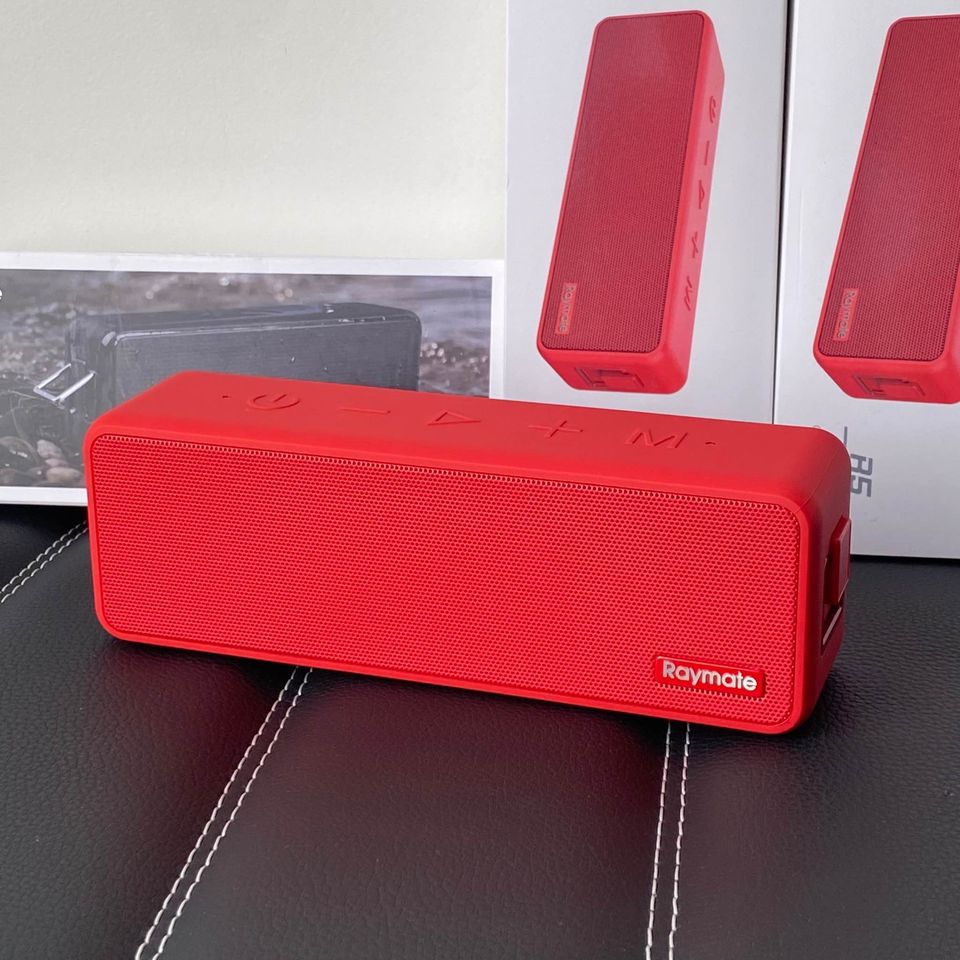 Parlante Raymate R5 bluetooth IPX7