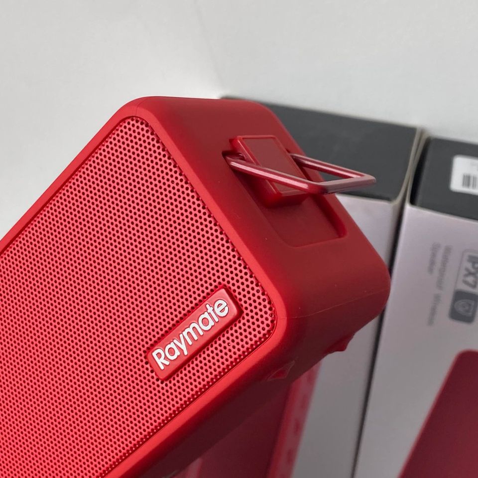 Parlante Raymate R5 bluetooth IPX7
