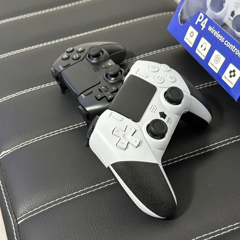Control para Pc y PlayStation 4 Bluetooth