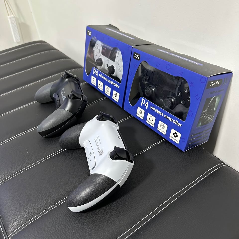 Control para Pc y PlayStation 4 Bluetooth