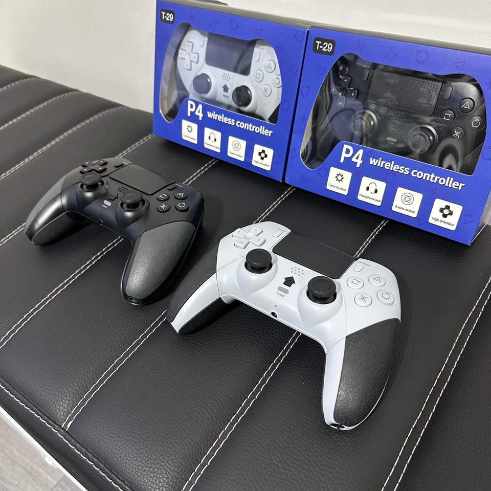 Control para Pc y PlayStation 4 Bluetooth