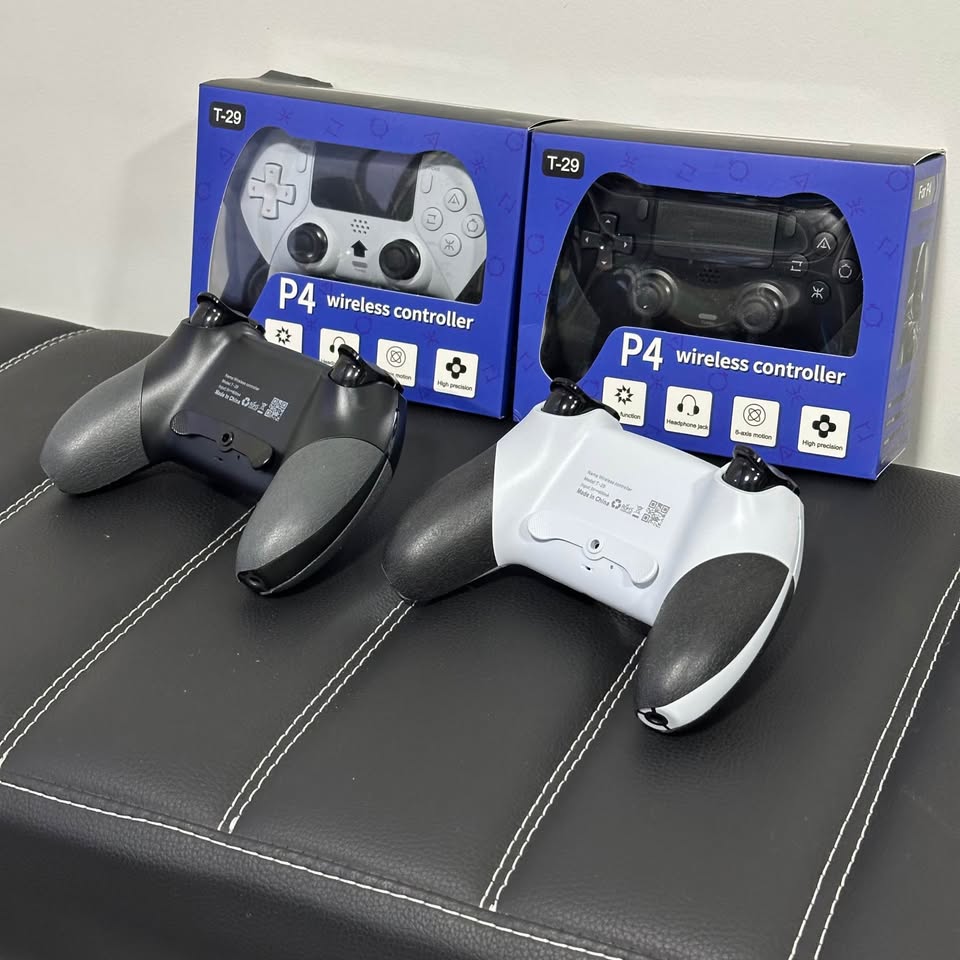 Control para Pc y PlayStation 4 Bluetooth