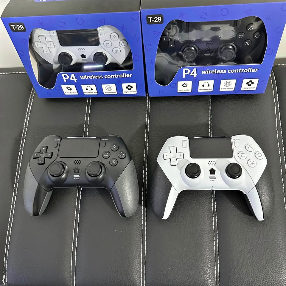 Control para Pc y PlayStation 4 Bluetooth