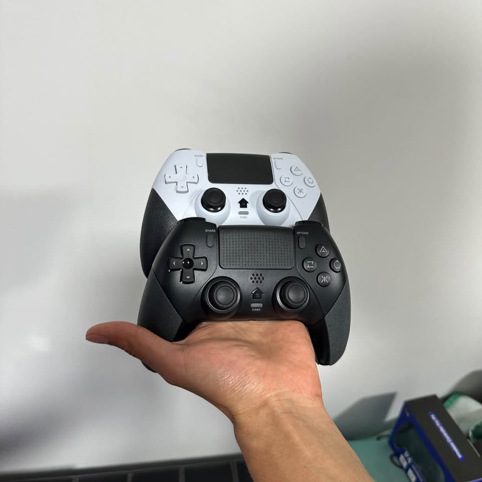 Control para Pc y PlayStation 4 Bluetooth