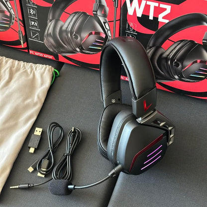 Audifonos Gamer Inalambricos Tatybo WT2