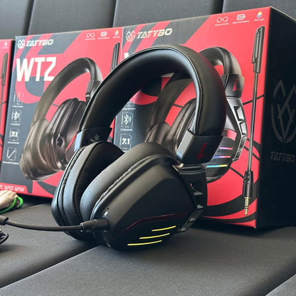 Audifonos Gamer Inalambricos Tatybo WT2