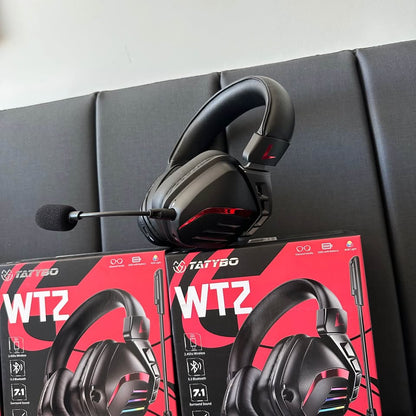 Audifonos Gamer Inalambricos Tatybo WT2