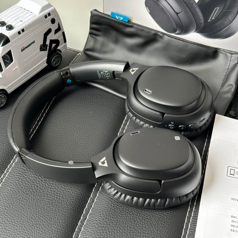 Audifonos bluetooth Ankbit E600 set