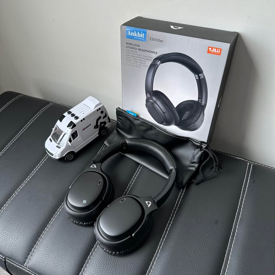 Audifonos bluetooth Ankbit E600 set