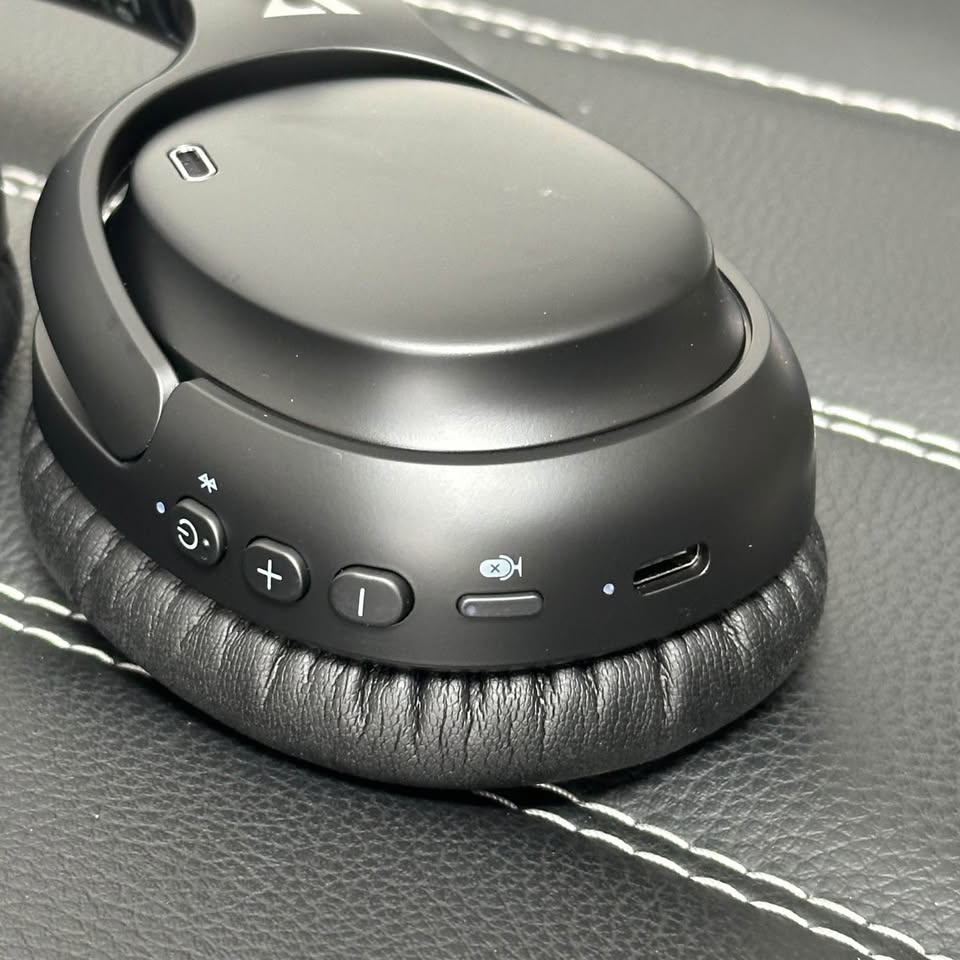 Audifonos bluetooth Ankbit E600 set