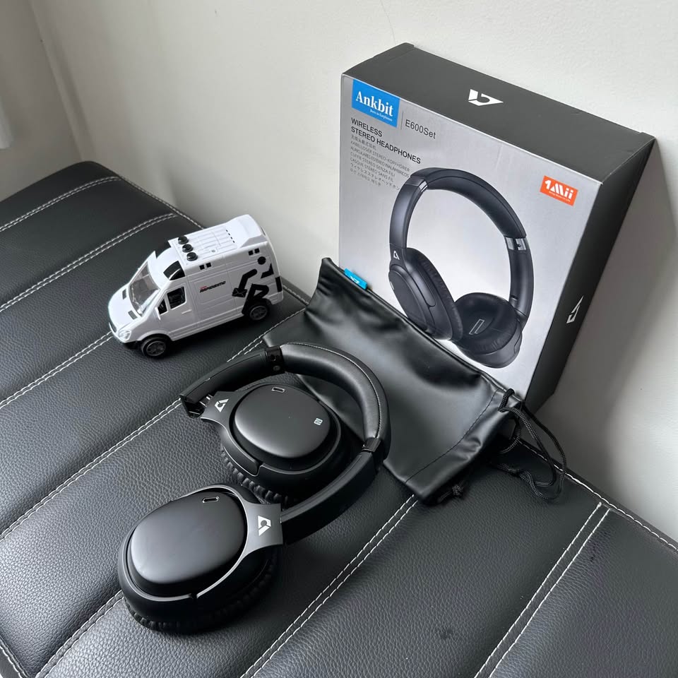 Audifonos bluetooth Ankbit E600 set