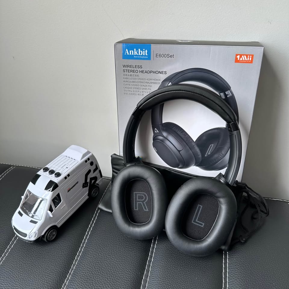 Audifonos bluetooth Ankbit E600 set