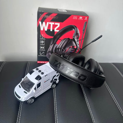 Audifonos Gamer Inalambricos Tatybo WT2