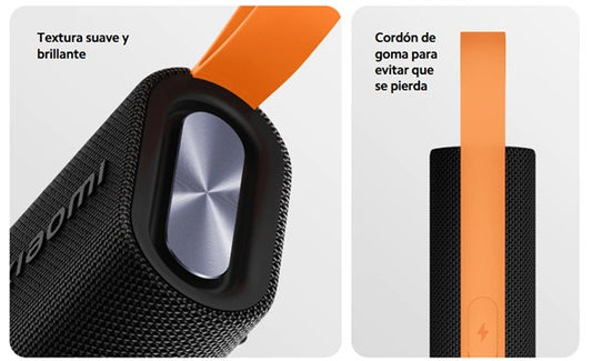 Parlante Xiaomi Sound Pocket