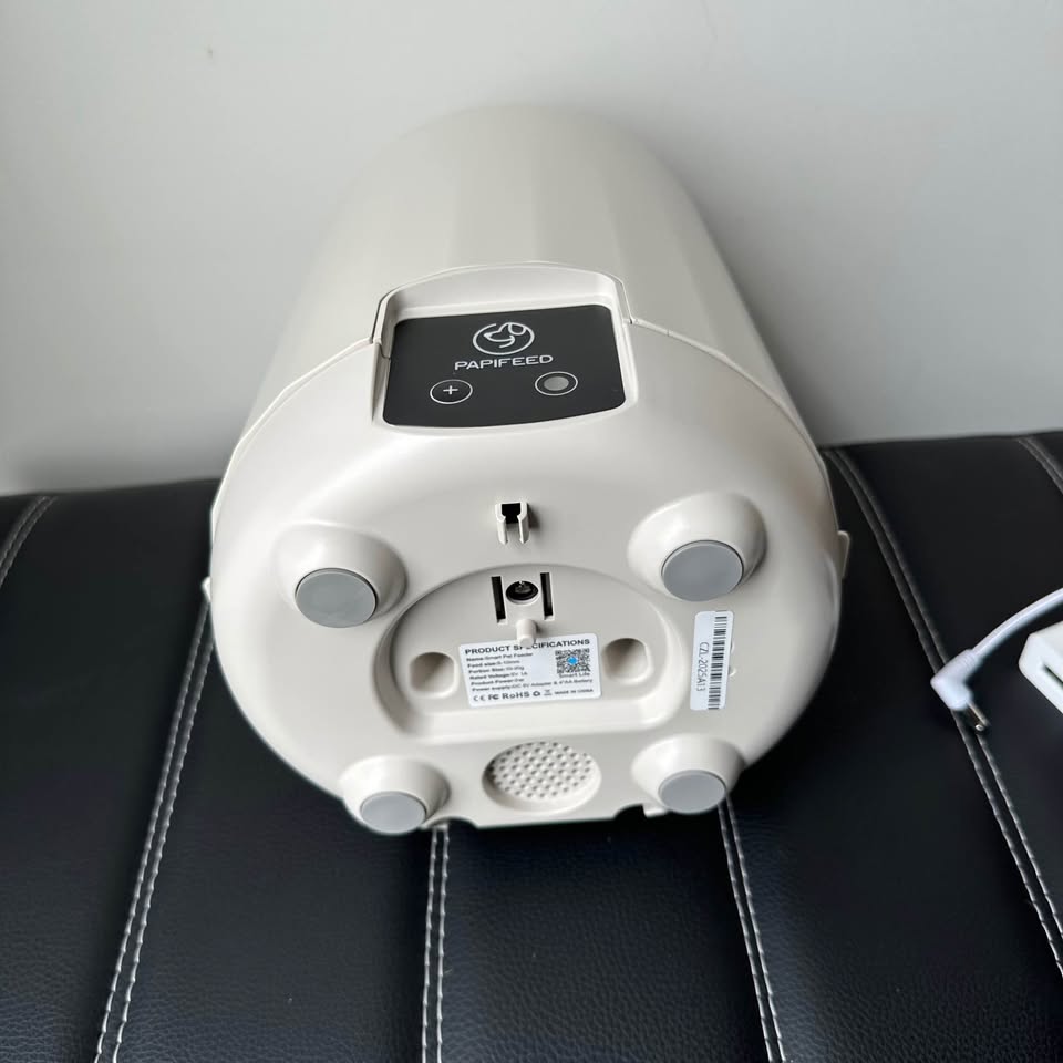 Dispensador de Comida para mascotas WI-FI PAPIFEED CF-G