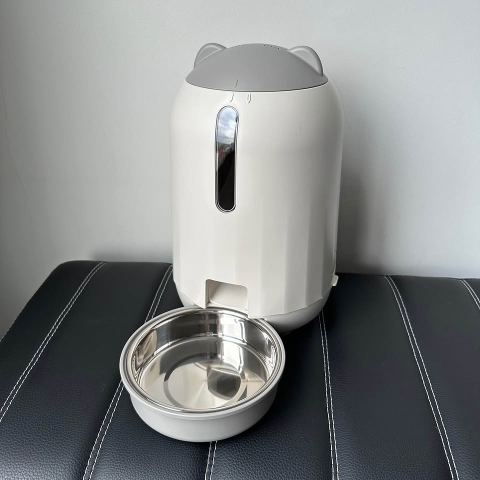 Dispensador de Comida para mascotas WI-FI PAPIFEED CF-G