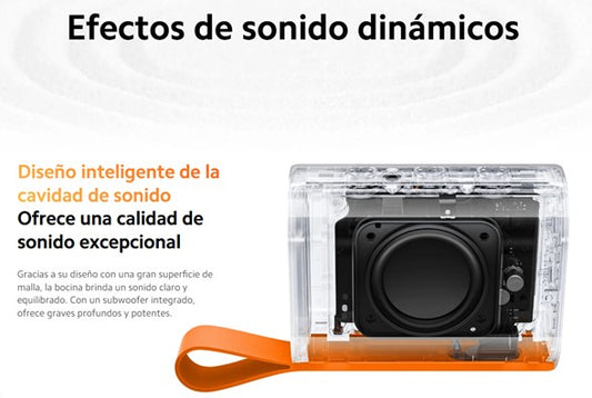 Parlante Xiaomi Sound Pocket