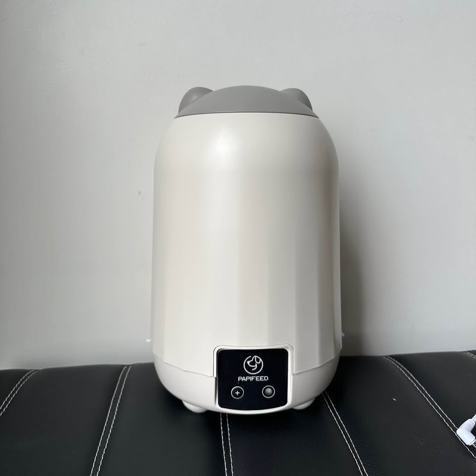 Dispensador de Comida para mascotas WI-FI PAPIFEED CF-G
