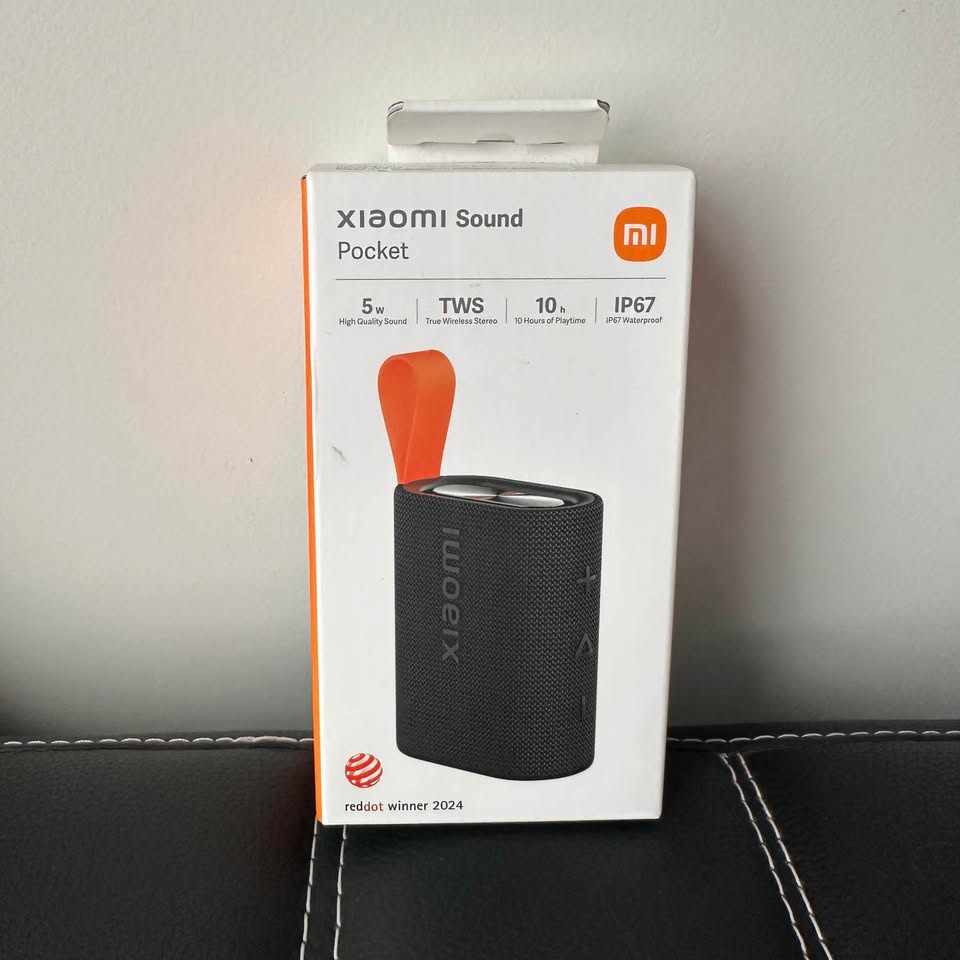 Parlante Xiaomi Sound Pocket
