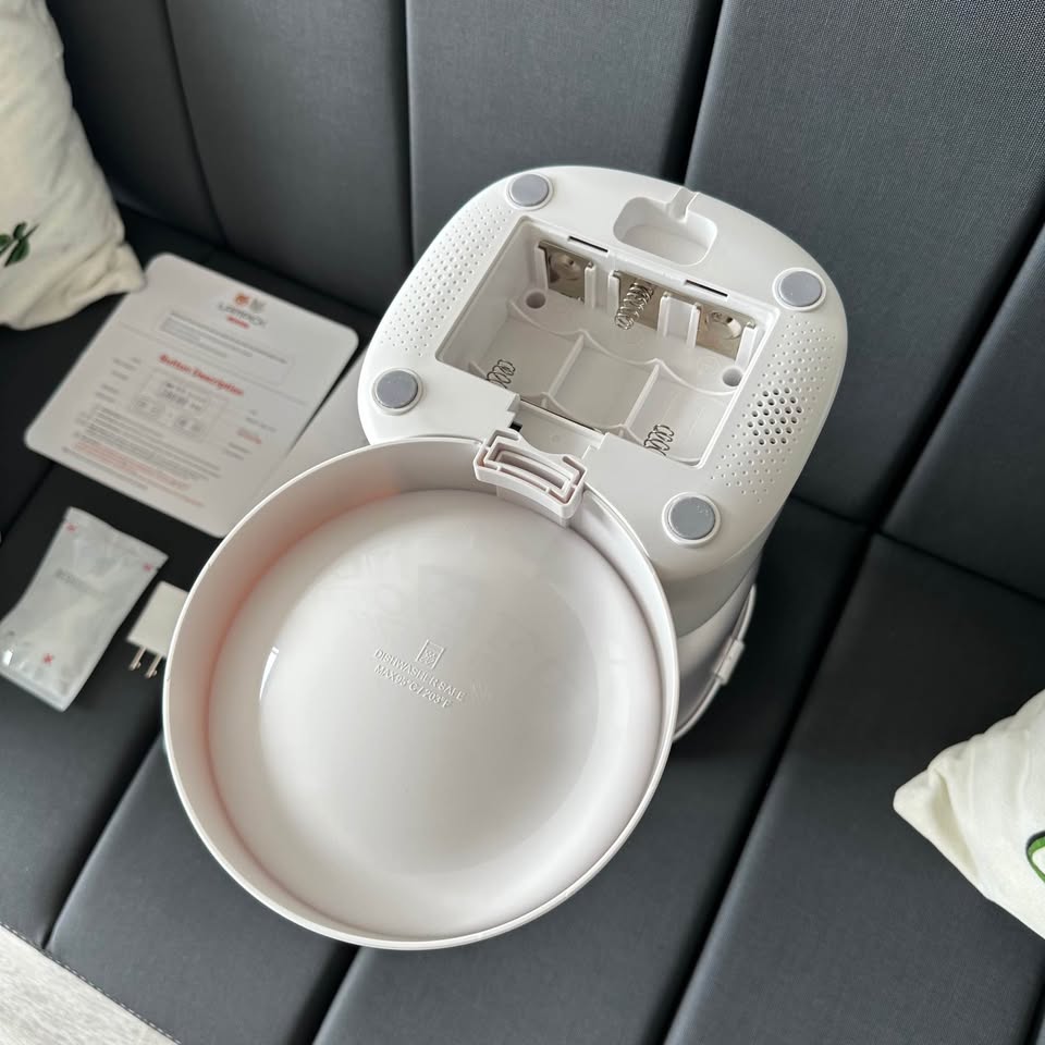 Dispensador de Comida para mascotas LAMPICK DU-F07K