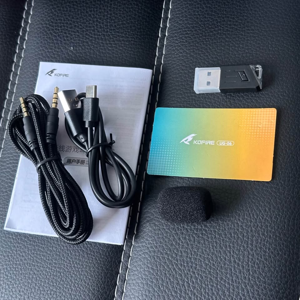 Audifonos Inalambricos Kofire UG-06