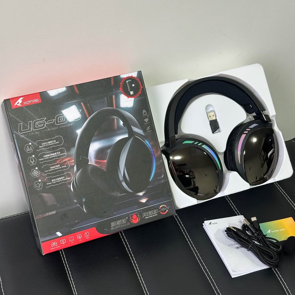 Audifonos Inalambricos Kofire UG-06