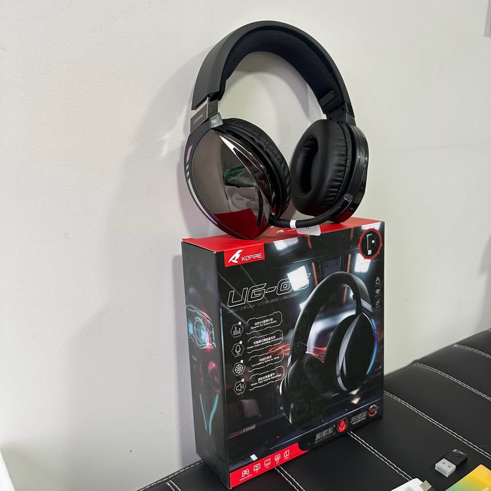 Audifonos Inalambricos Kofire UG-06