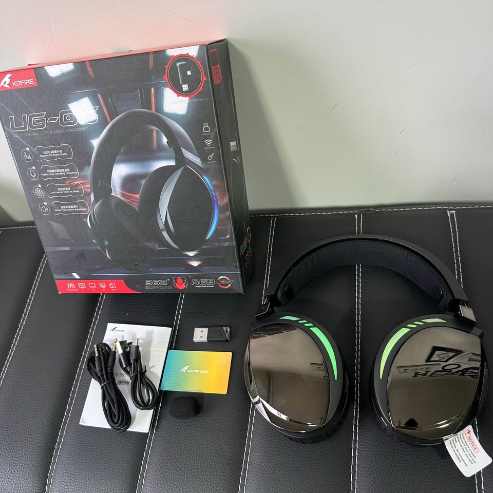 Audifonos Inalambricos Kofire UG-06