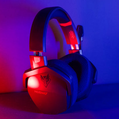 Audífonos Gamer Inalámbricos Nubwo G06