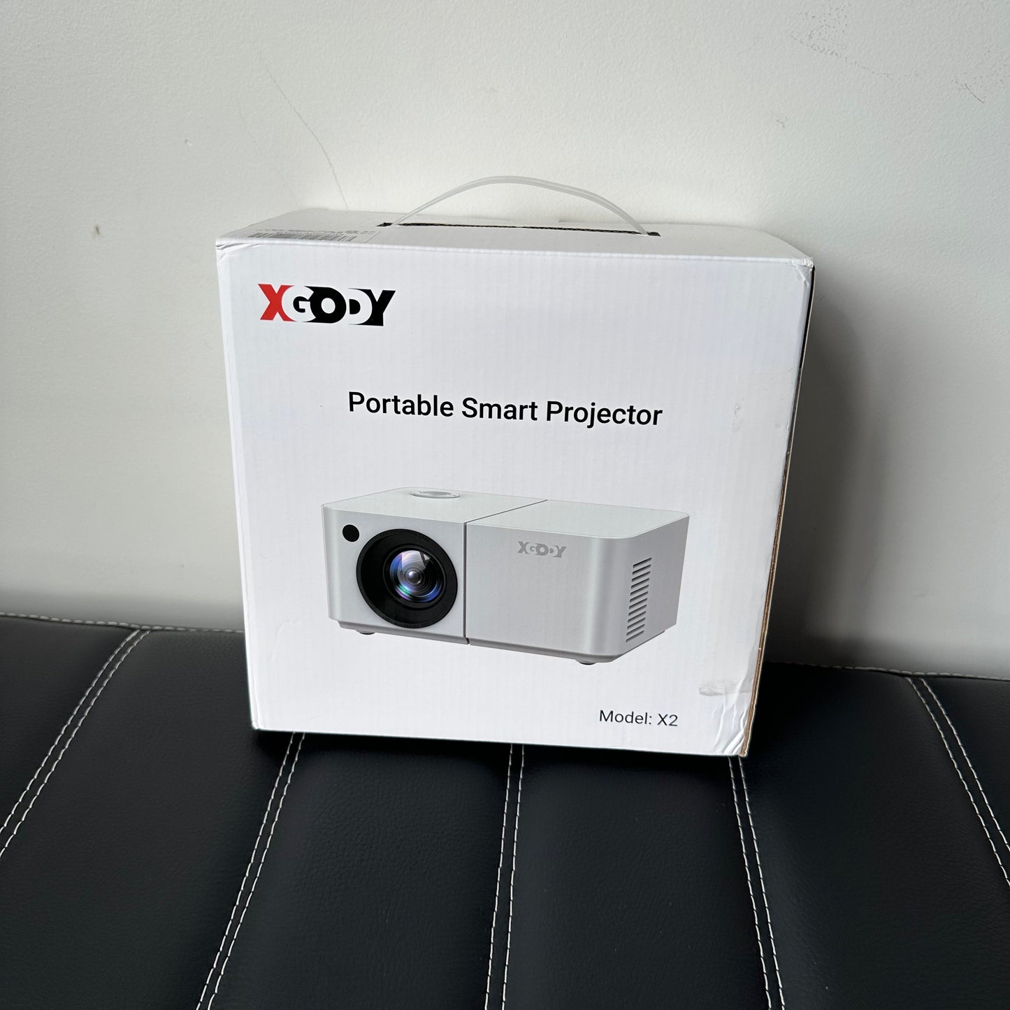 Proyector portátil Android XGODY X2