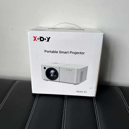 Proyector portátil Android XGODY X2