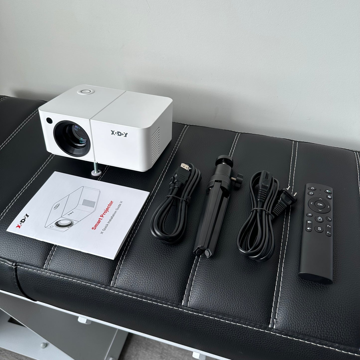 Proyector portátil Android XGODY X2