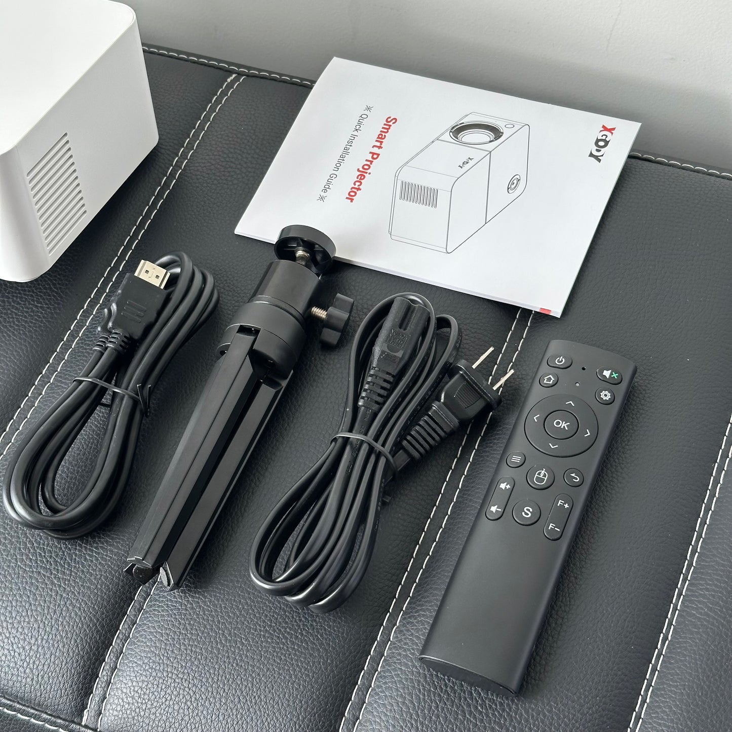 Proyector portátil Android XGODY X2