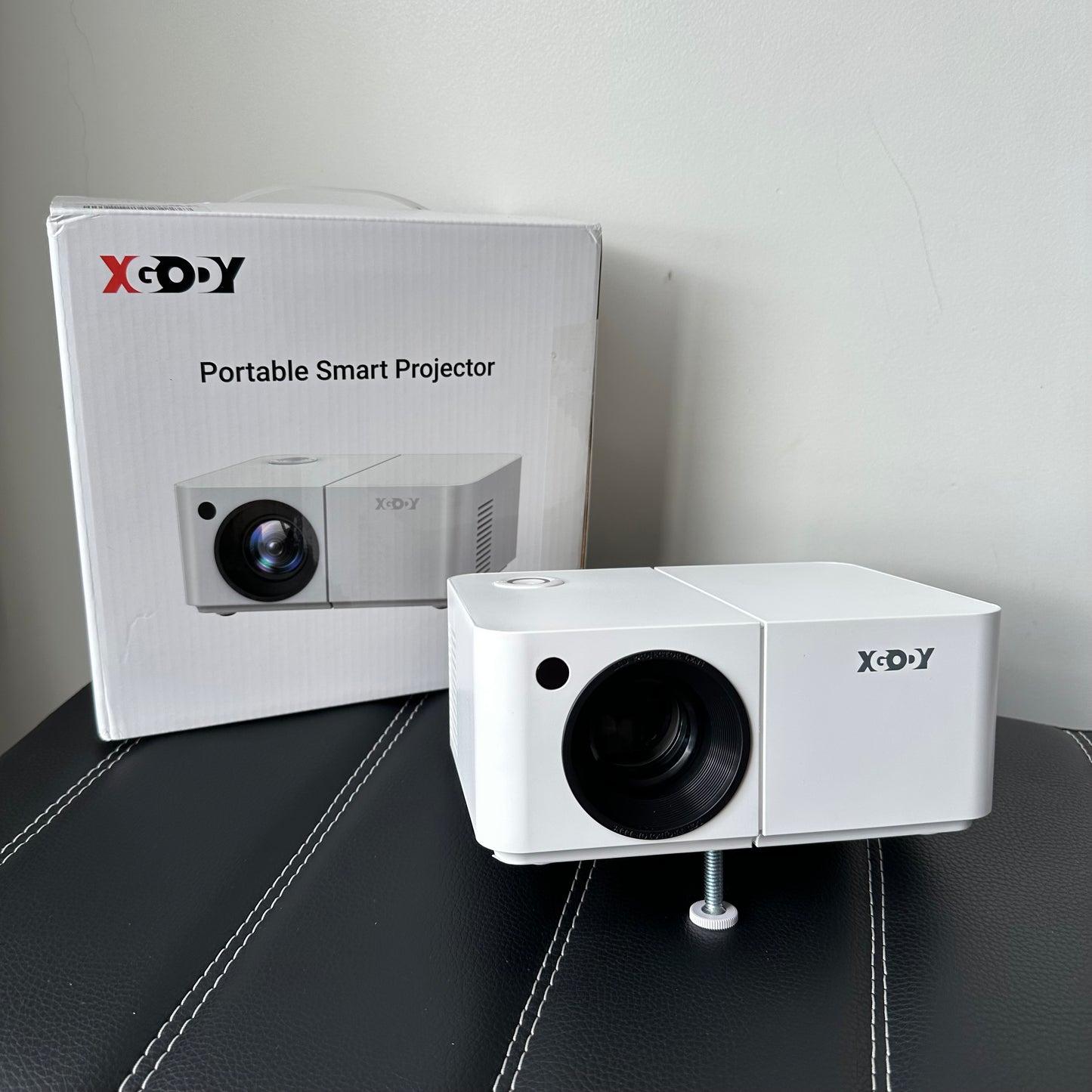 Proyector portátil Android XGODY X2