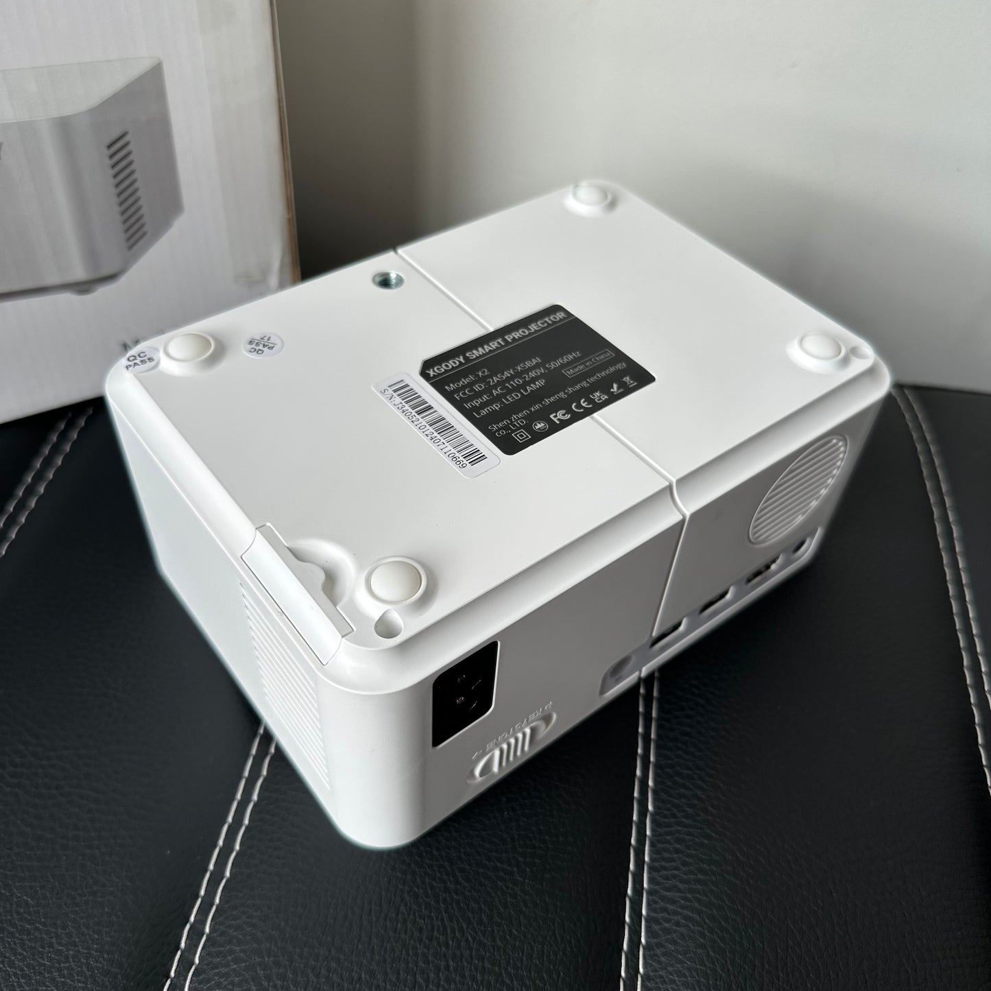 Proyector portátil Android XGODY X2