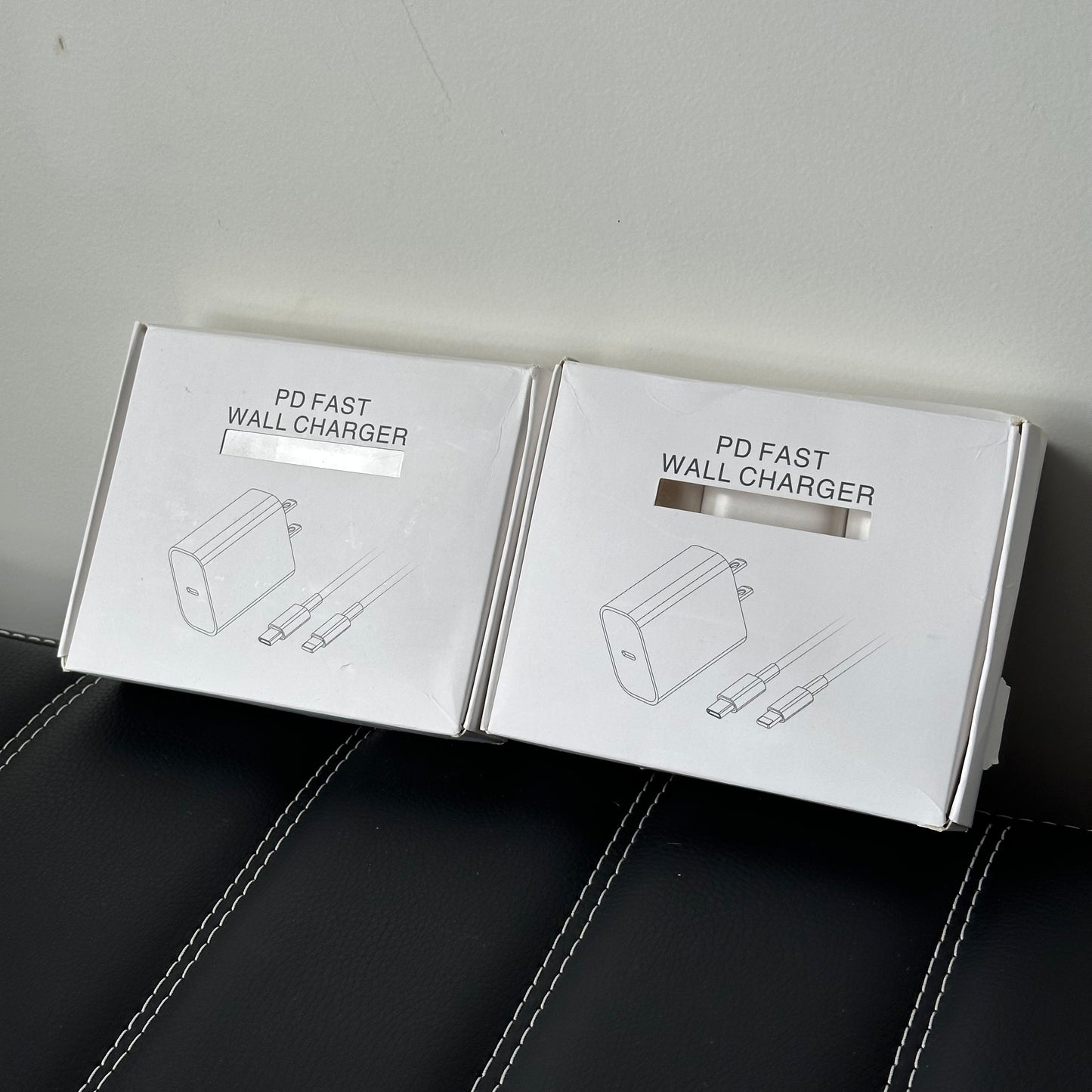 Cargador iphone con certificacion MFI