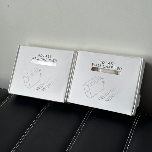 Cargador iphone con certificacion MFI