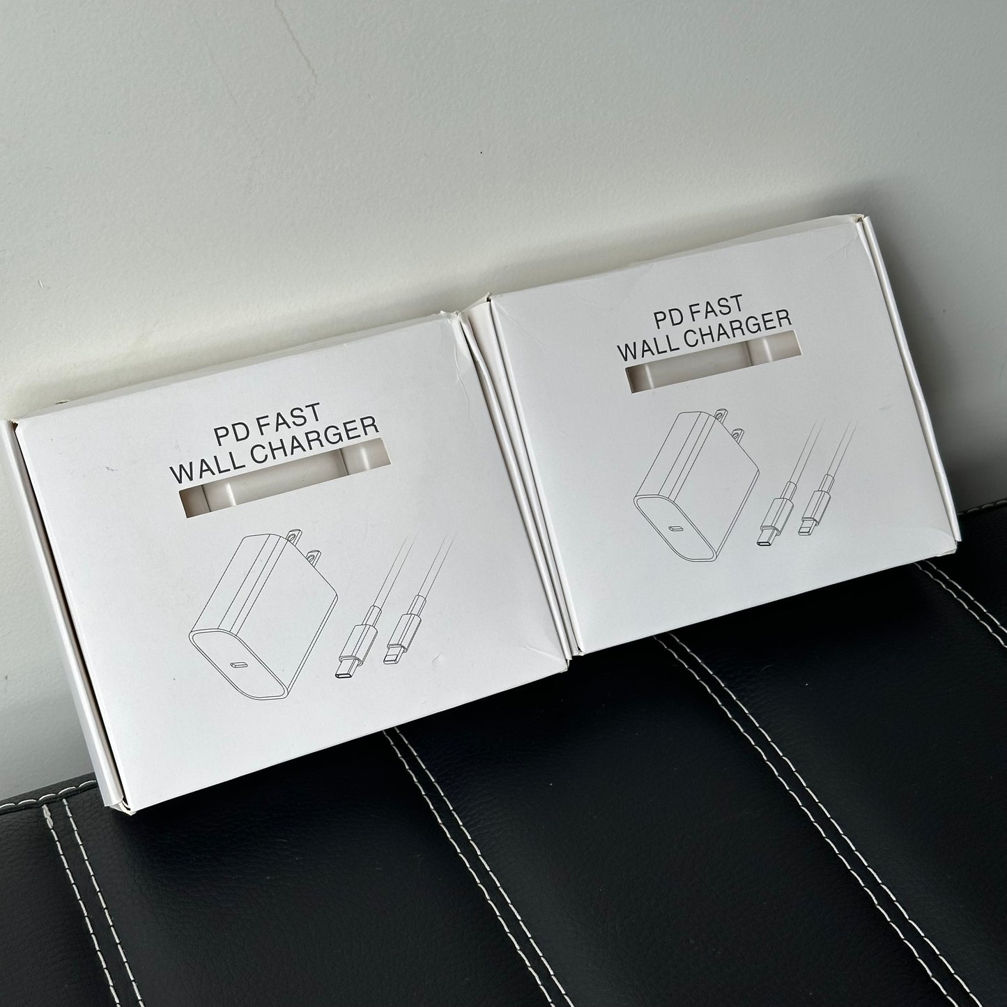 Cargador iphone con certificacion MFI