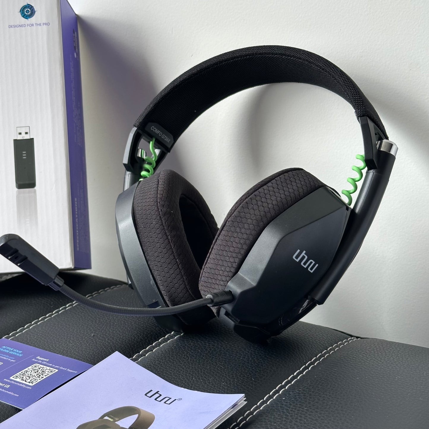 Audifonos Inalambricos Uhuru G724X